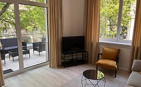Skau Gajova Family Two Bedroom Apartment With A Terrace Free Parking